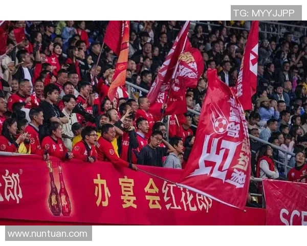 足球之夜激情四射球迷齐聚共庆绿茵盛宴